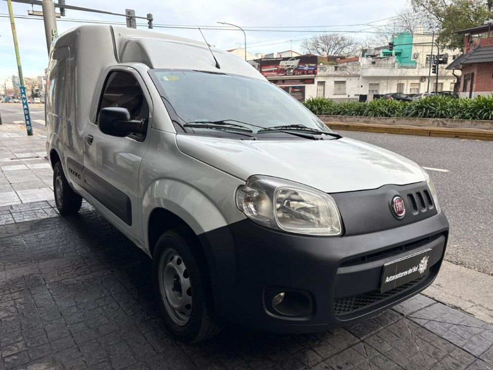 Fiat Fiorino Pack top — foto 5